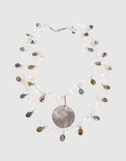 BRASIL NATIONAL - レディース - アクセサリー & 時計 - ネックレス on YOOX.COM