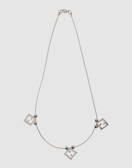 Fendi - Jewellery & Watches - Necklaces - On Yoox.com