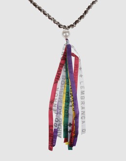 Brasil National - Jewellery & Watches - Necklaces - On Yoox.com
