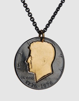HUSAM EL ODEH - GIOIELLI E OROLOGI - Collane - su YOOX.COM