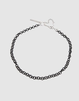 DIOR HOMME - GIOIELLI E OROLOGI - Collane - su YOOX.COM