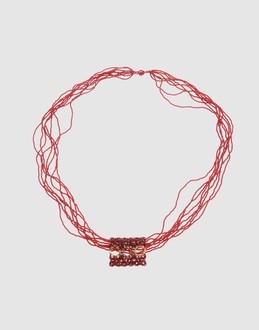 MARIA CALDERARA - Necklaces - at YOOX.COM
