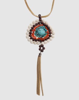 MARIANA LOPEZ OSORNIO - Necklaces - at YOOX.COM