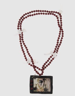 2 Picche Recycled - Jewellery & Watches - Necklaces - On Yoox.com