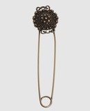 ALEXANDER MCQUEEN - Brooches