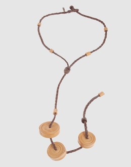 Afritudine - Jewellery & Watches - Necklaces - On Yoox.com