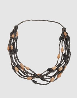 Afritudine - Jewellery & Watches - Necklaces - On Yoox.com