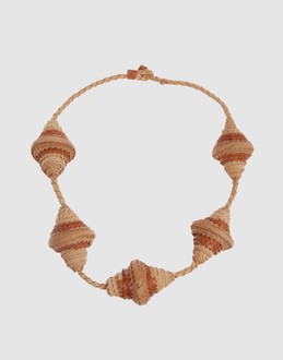 Afritudine - Jewellery & Watches - Necklaces - On Yoox.com