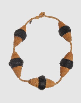 Afritudine - Jewellery & Watches - Necklaces - On Yoox.com