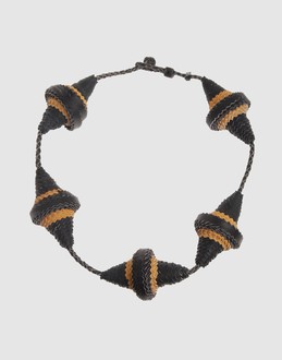 Afritudine - Jewellery & Watches - Necklaces - On Yoox.com