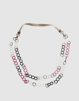 MARNI - レディース - アクセサリー & 時計 - ネックレス on YOOX.COM