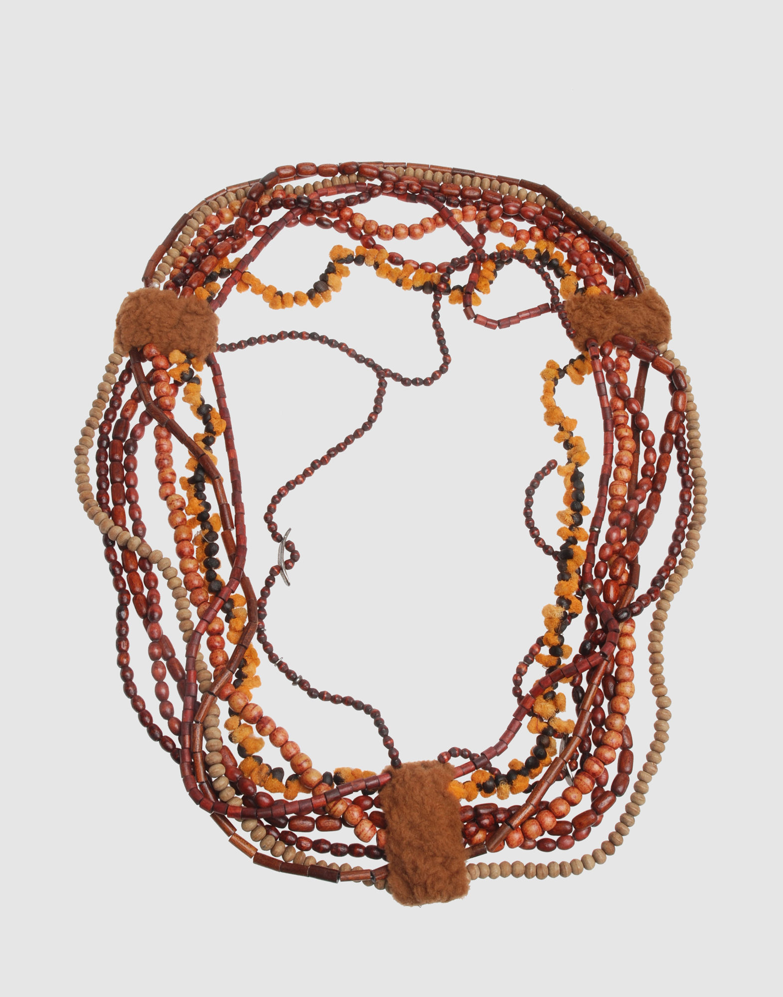 BRASIL NATIONAL Women - Jewelry & watches - Necklace BRASIL NATIONAL on YOOX :  necklace women accessories jewelry