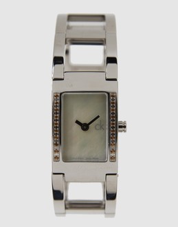 CK CALVIN KLEIN - Watches - at YOOX.COM