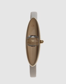 CK CALVIN KLEIN - Watches - at YOOX.COM