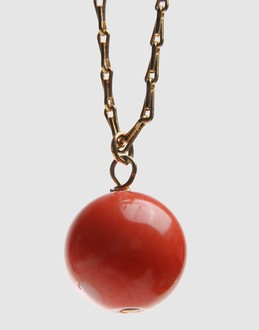 CALLA Bijoux - レディース - アクセサリー & 時計 - ネックレス on YOOX.COM
