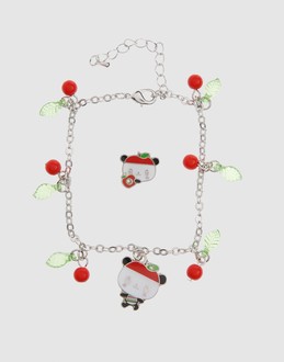 Confronta prezzi Hello kitty gioielli e orologi parure su yoox.com