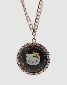 Confronta prezzi Hello kitty gioielli e orologi collane su yoox.com