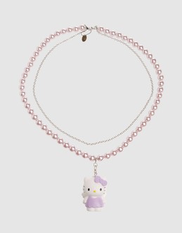 Confronta prezzi Hello kitty gioielli e orologi collane su yoox.com
