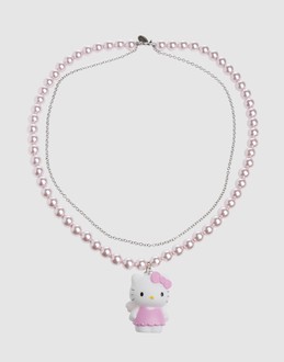 HELLO KITTY - ガールズ - アクセサリー & 時計 - ネックレス on YOOX.COM