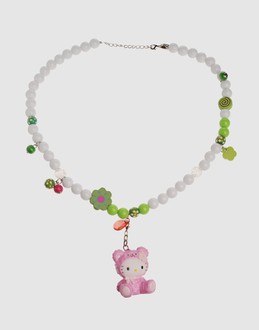HELLO KITTY - GIOIELLI E OROLOGI - Collane - su YOOX.COM