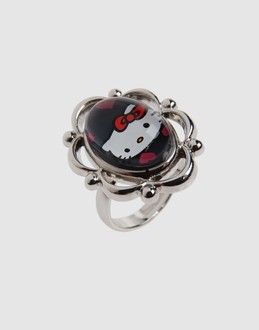 HELLO KITTY - BIJOUX ET MONTRES - Bagues - sur YOOX.COM