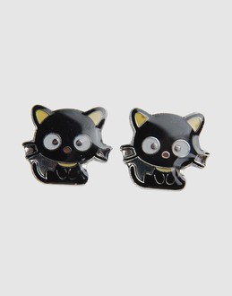 SANRIO - ガールズ - アクセサリー & 時計 - イヤリング on YOOX.COM