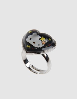 HELLO KITTY - BIJOUX ET MONTRES - Bagues - sur YOOX.COM