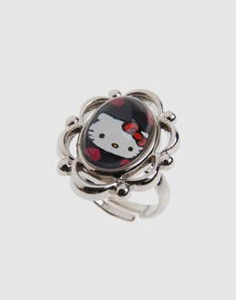 HELLO KITTY - BIJOUX ET MONTRES - Bagues - sur YOOX.COM