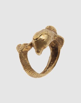 CARLA PERRETTI - GIOIELLI E OROLOGI - Anelli - su YOOX.COM