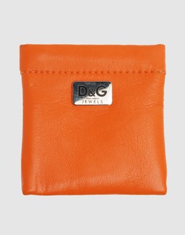 D&G - Women - JEWELRY & WATCHES - Jewelry boxes on YOOX.COM