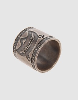 Undercover - Jewellery & Watches - Rings - On Yoox.com