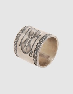 Undercover - Jewellery & Watches - Rings - On Yoox.com