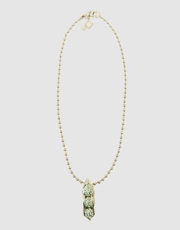 Confronta prezzi Dsquared2 gioielli e orologi collane su yoox.com