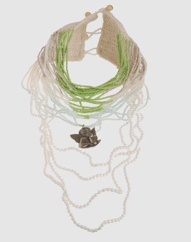 BRASIL NATIONAL Women - Jewelry & watches - Necklace BRASIL NATIONAL on YOOX from yoox.com