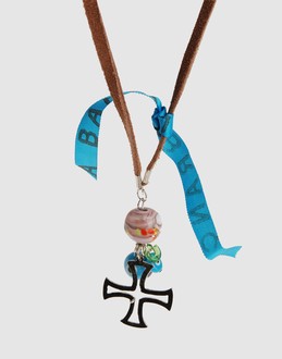 BRASIL NATIONAL - GIOIELLI E OROLOGI - Collane - su YOOX.COM