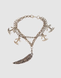 JUST CAVALLI - JEWELLERY & WATCHES - Bracelets - on YOOX.COM