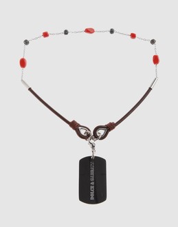 Confronta prezzi Dolce & gabbana gioielli e orologi collane su yoox.com