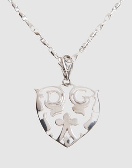 DOLCE & GABBANA - JEWELLERY & WATCHES - Necklaces - on YOOX.COM