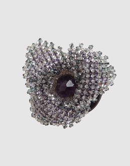 GIORGIO ARMANI - BIJOUX ET MONTRES - Broches - sur YOOX.COM