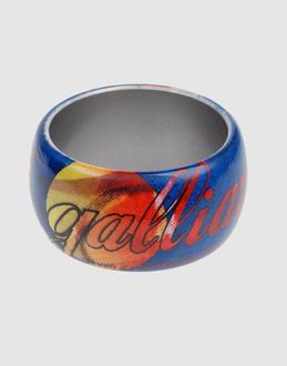 GALLIANO - BIJOUX ET MONTRES - Bracelets - sur YOOX.COM