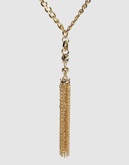 JO NO FUI - Necklaces - at YOOX.COM