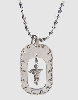 DOLCE & GABBANA - Men - JEWELRY & WATCHES - Necklaces on YOOX.COM