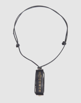 MARTIN MARGIELA 11 - BIJOUX ET MONTRES - Colliers - sur YOOX.COM