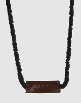 MARNI - Necklaces - at YOOX.COM