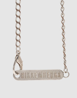 BIKKEMBERGS - Necklaces - at YOOX.COM