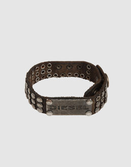 DIESEL - Bracelets - at YOOX.COM