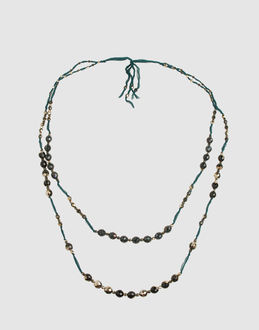 JUCCA - Necklaces - at YOOX.COM