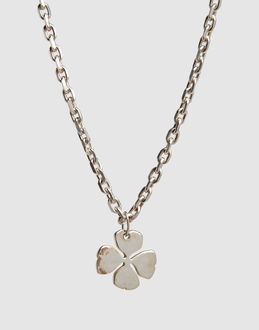KRIS VAN ASSCHE - Necklaces - at YOOX.COM