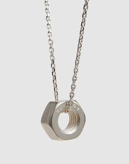 KRIS VAN ASSCHE - Necklaces - at YOOX.COM