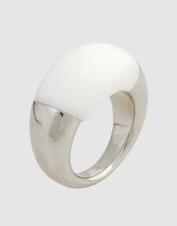 CK CALVIN KLEIN JEWELLERY Rings on YOOXCOM